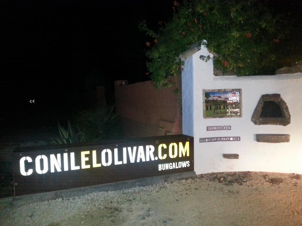 El Olivar De Roche Viejo Conil De La Frontera Zewnętrze zdjęcie