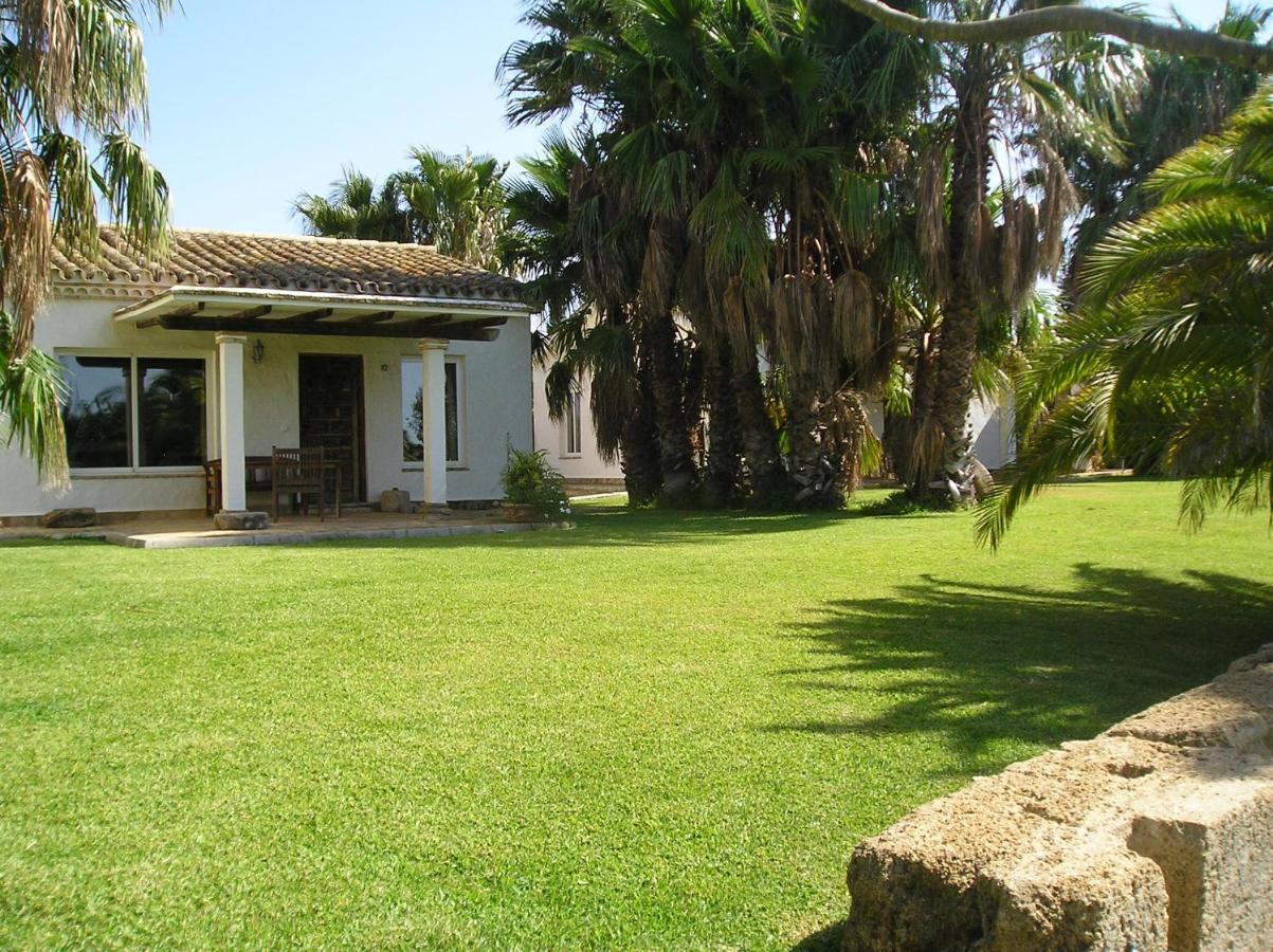 El Olivar De Roche Viejo Conil De La Frontera Zewnętrze zdjęcie